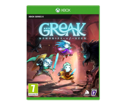 Gra Xbox Series X Greak: Memories of Azur Xbox Series X